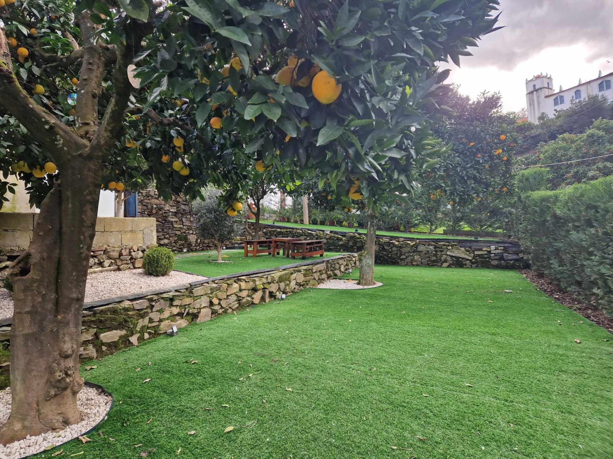 Villa Casa Da Padaria Folgosa  Exterior foto