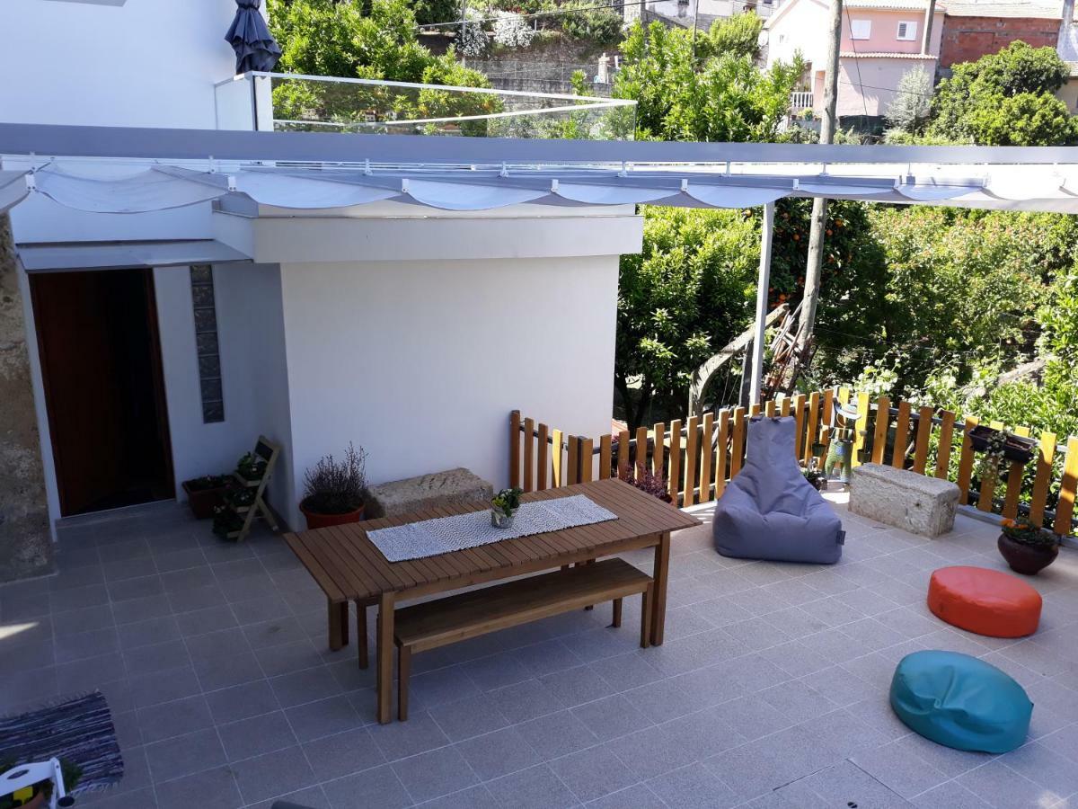 Villa Casa Da Padaria Folgosa  Exterior foto